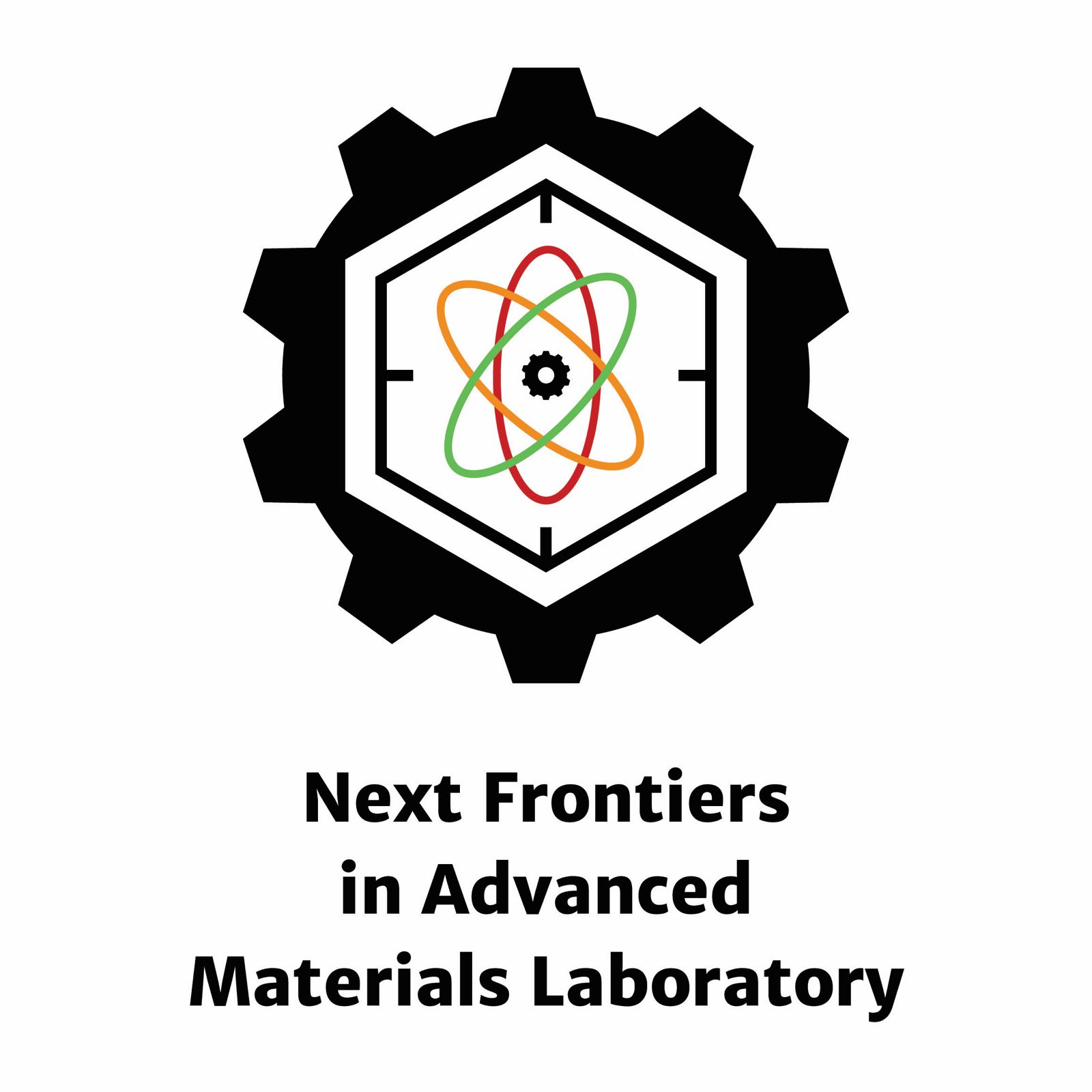 Next Frontiers in Advanced Materials Laboratory (NFAML) Official Logo